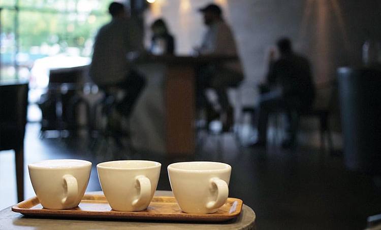 Cincinnati's Best Coffee Shops | M5 Espresso Labs