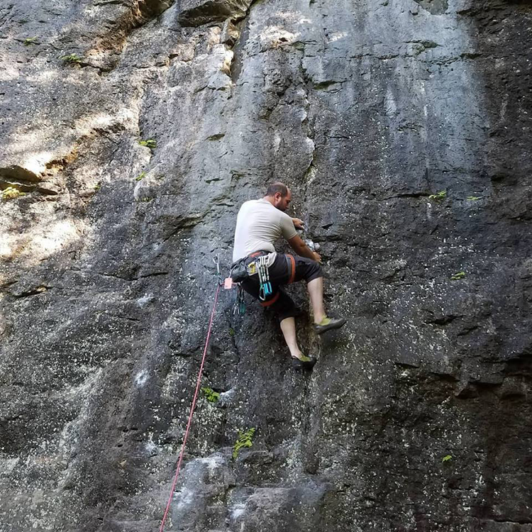 Mad River Gorge