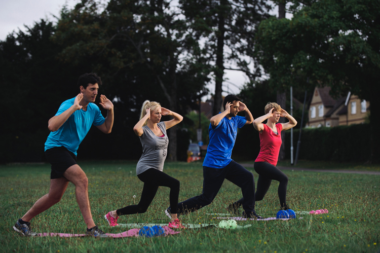 Columbus Fitness Classes