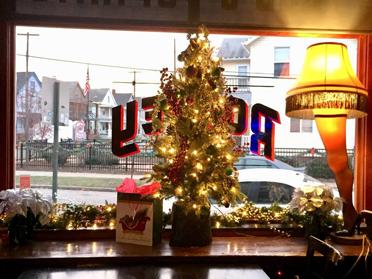 The Rowley Inn A Christmas Story House