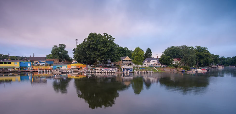 Outdoor Activities in Akron & Canton