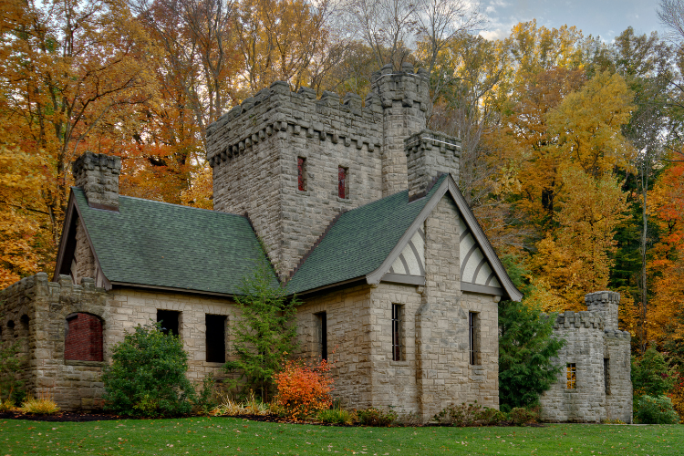 Castles Around Ohio - Cutler Real Estate